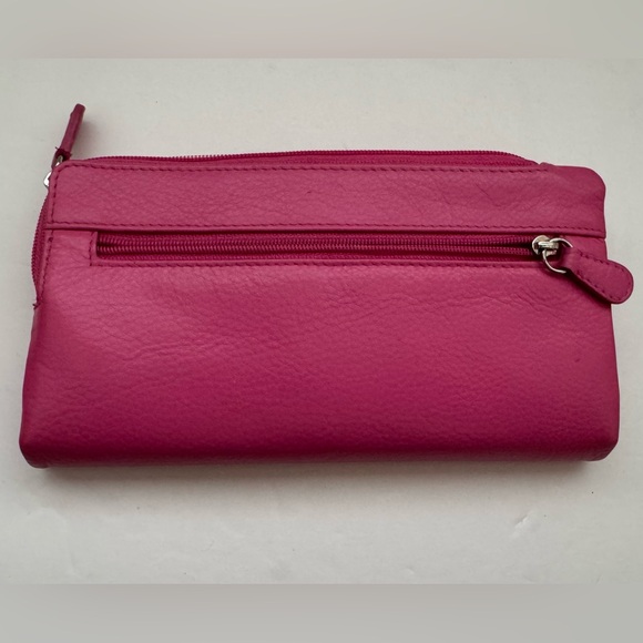 Leather Wallet - Picture 2 of 6